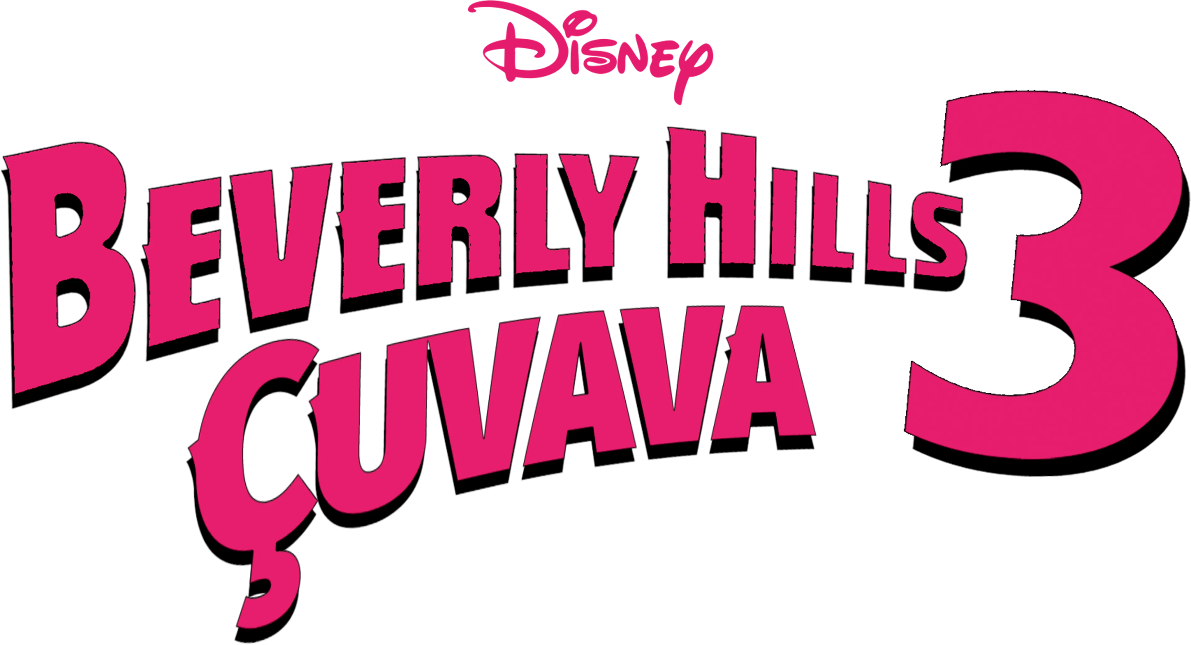 Beverly Hills Çuvava 3