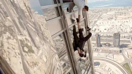 Mission: Impossible - Ghost Protocol