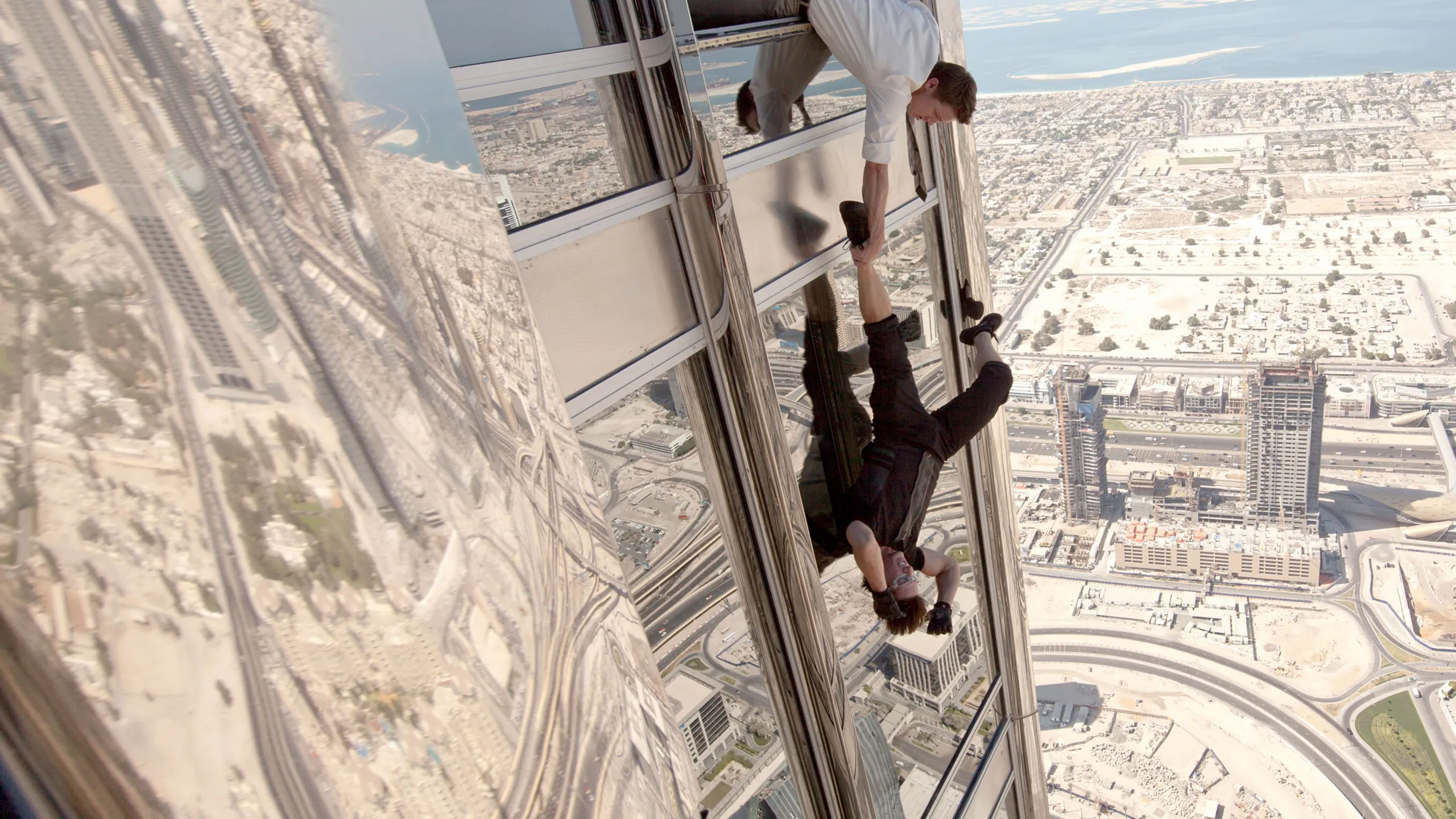 Mission: Impossible - Ghost Protocol