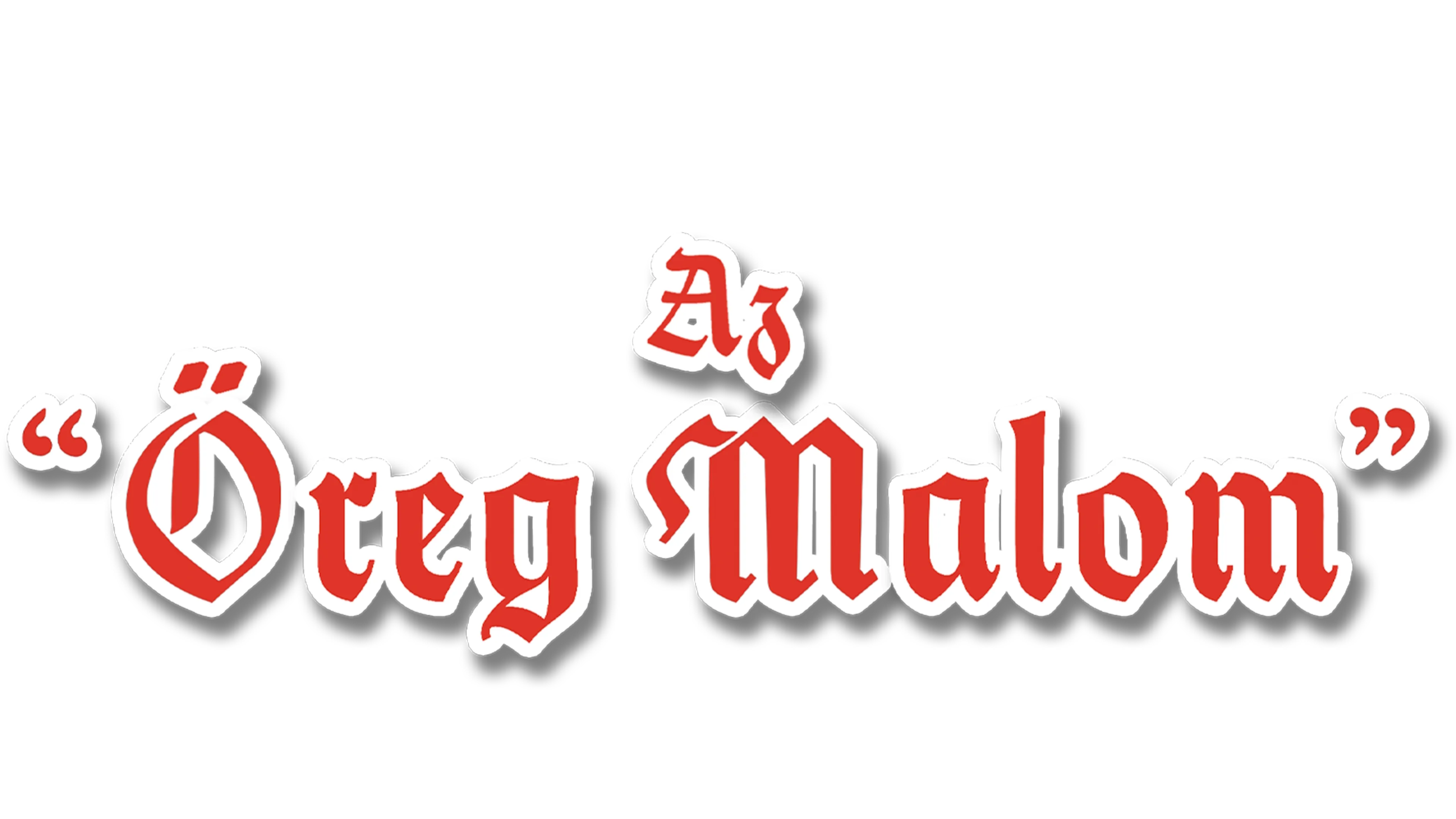 Az Öreg Malom