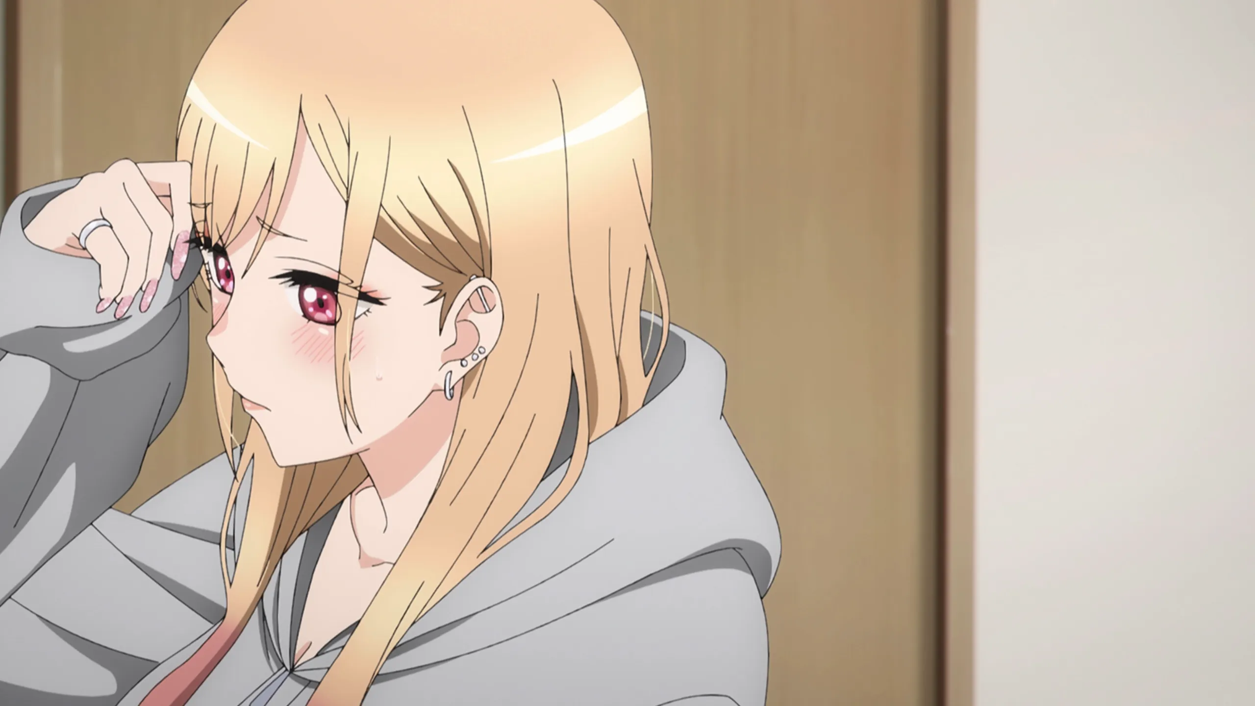 thumbnail - S1：第7話「しゅきぴとおうちデートやばっ」