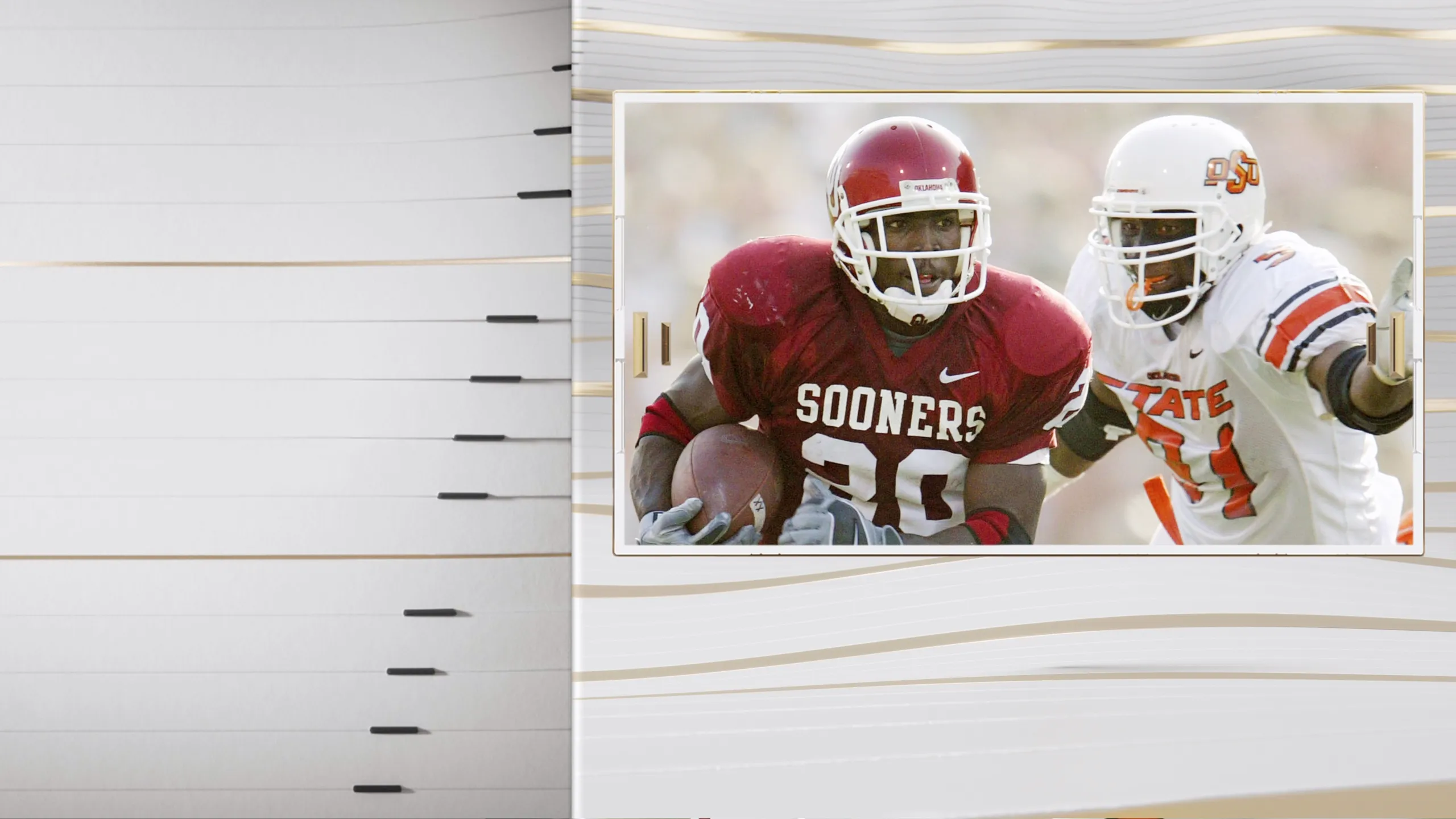 Oklahoma State vs. Oklahoma (2003)