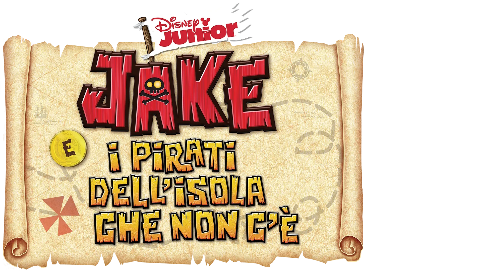 Jake e i pirati dell'isola che non c'è