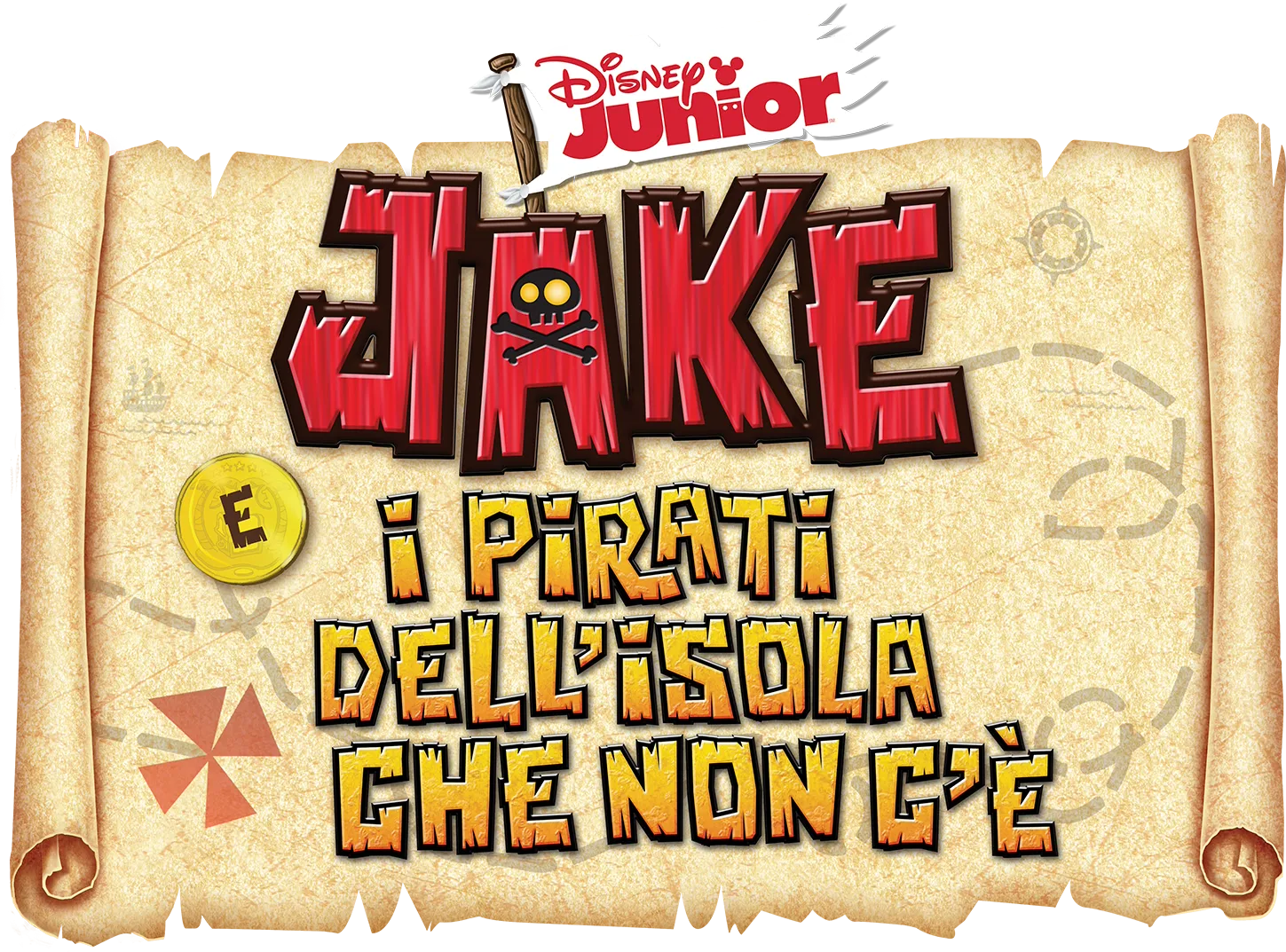 Jake e i pirati dell'isola che non c'è