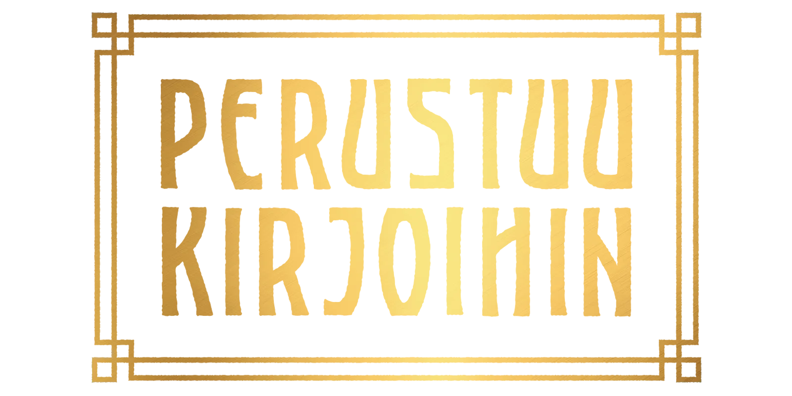 Perustuu kirjoihin
