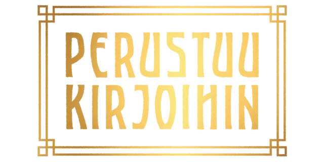 Perustuu kirjoihin