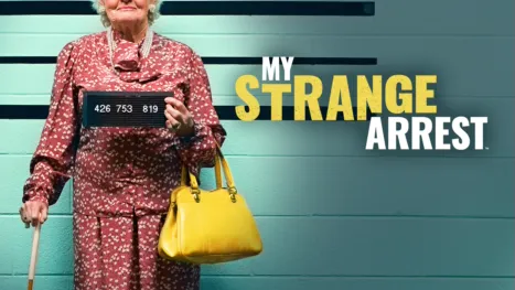 thumbnail - My Strange Arrest