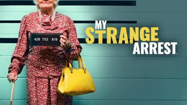 thumbnail - My Strange Arrest
