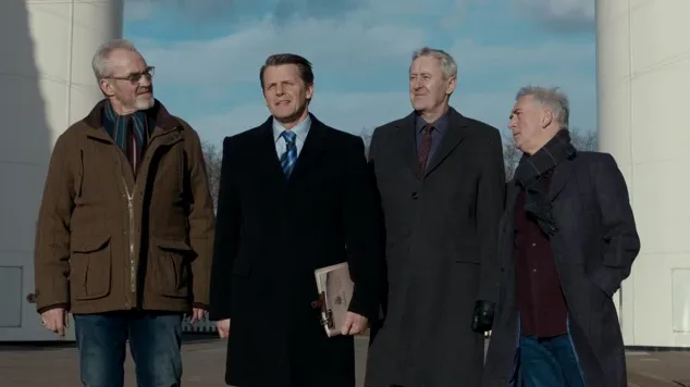 thumbnail - S12:E5 Prodigal Sons