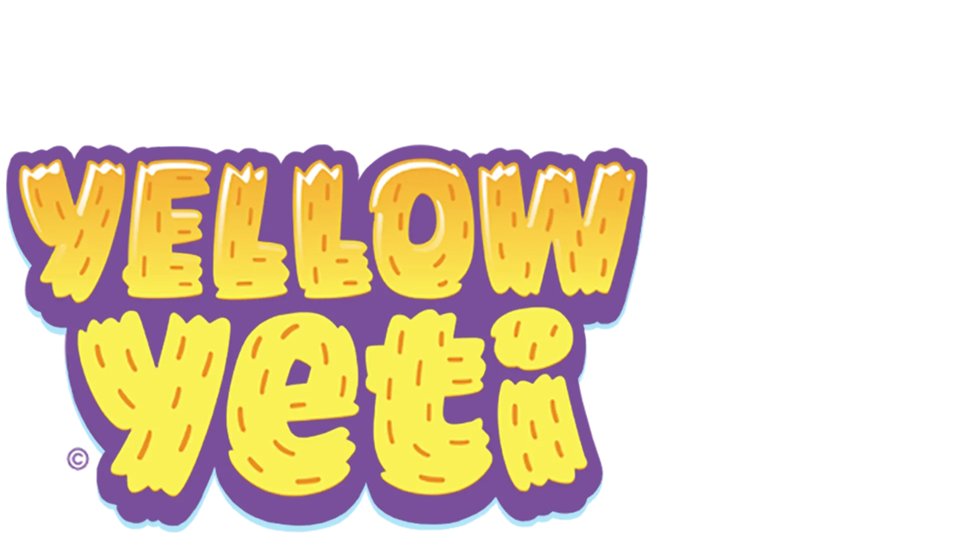 De Geweldige Yellow Yeti