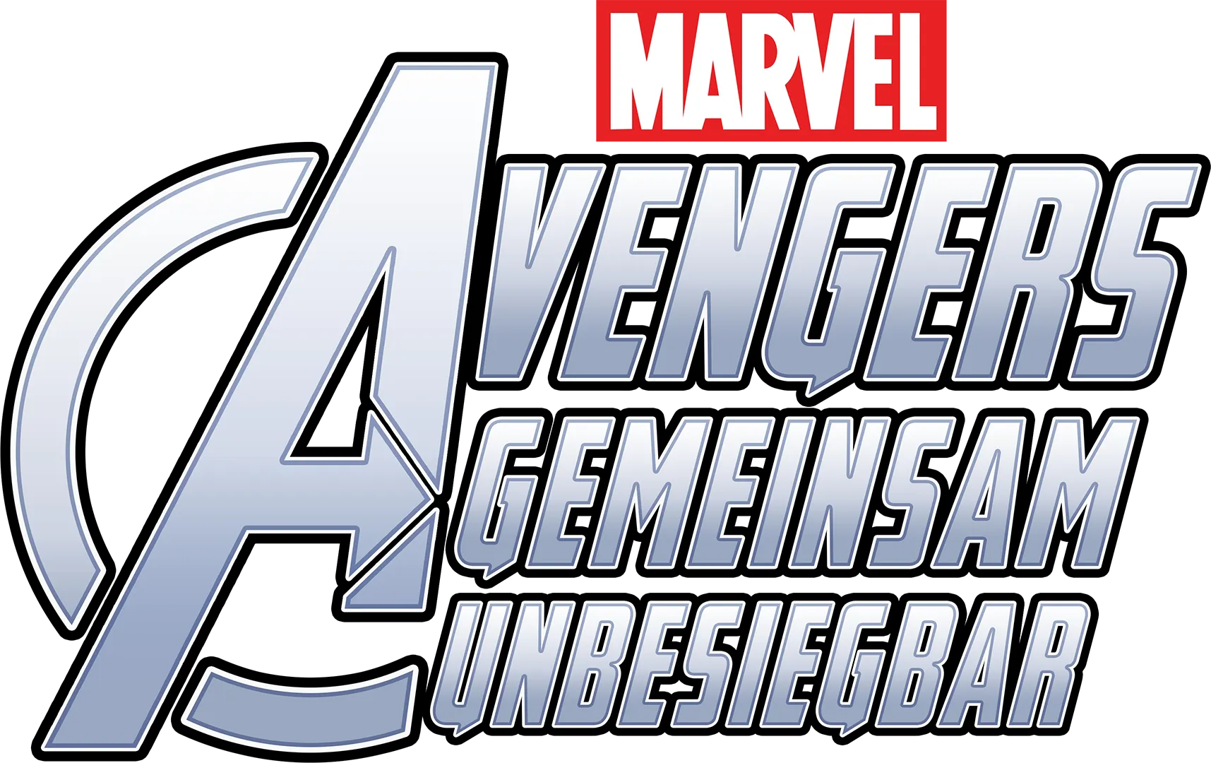 Avengers gemeinsam unbesiegbar