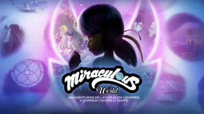 Miraculous World: As Aventuras de Ladybug em Londres, A corrida contra o tempo