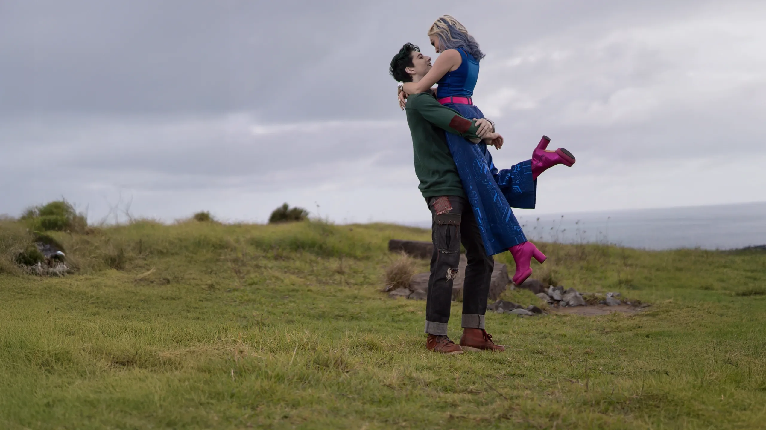 "Ain't No Doubt It (Reprise)" | ZOMBIES 4: El origen de los vampiros Videoclip