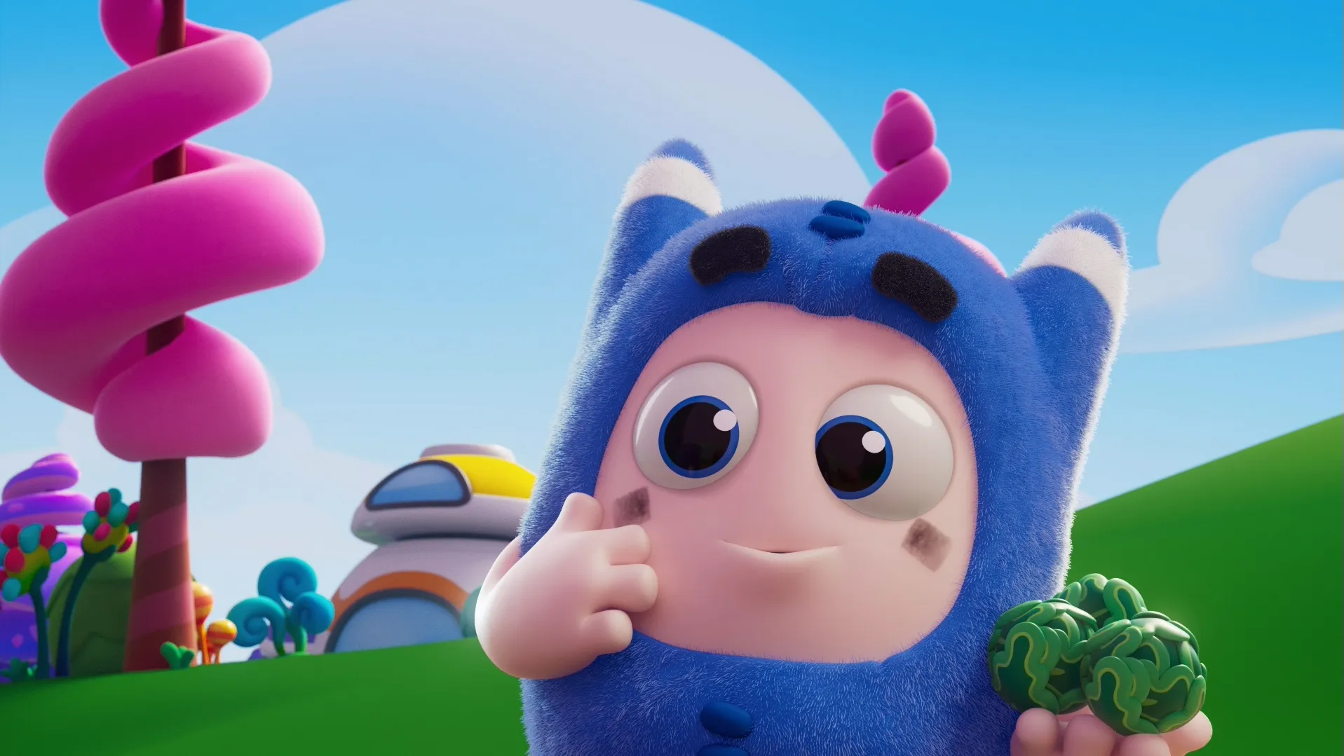 thumbnail - S1:E12 Eat Your Greens