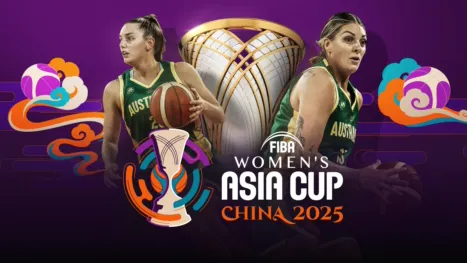 thumbnail - FIBA Women's Asia Cup