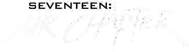 SEVENTEEN: OUR CHAPTER