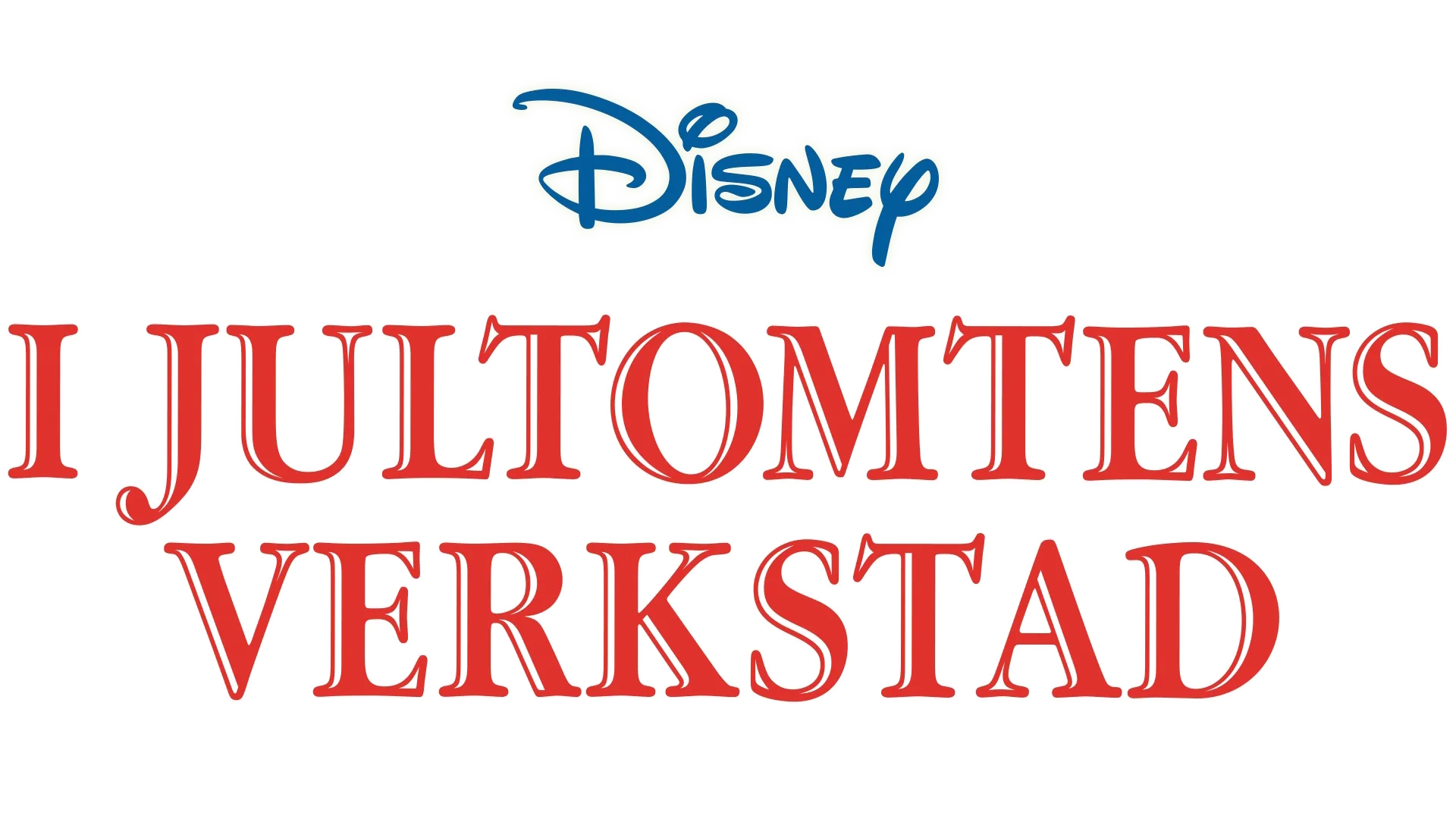 I jultomtens verkstad