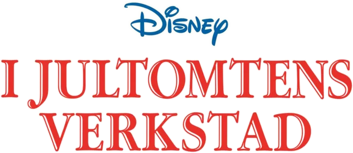 I jultomtens verkstad