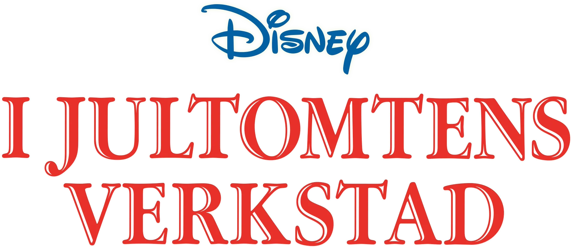I jultomtens verkstad