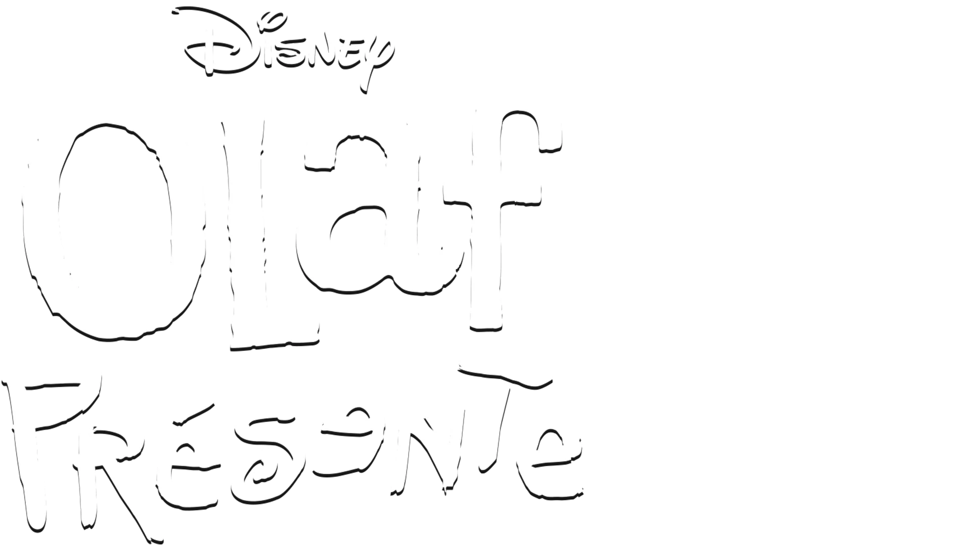 Olaf présente