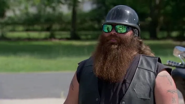 thumbnail - S11:E4 Uneasy Rider