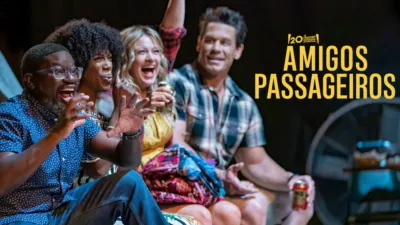 Amigos Passageiros