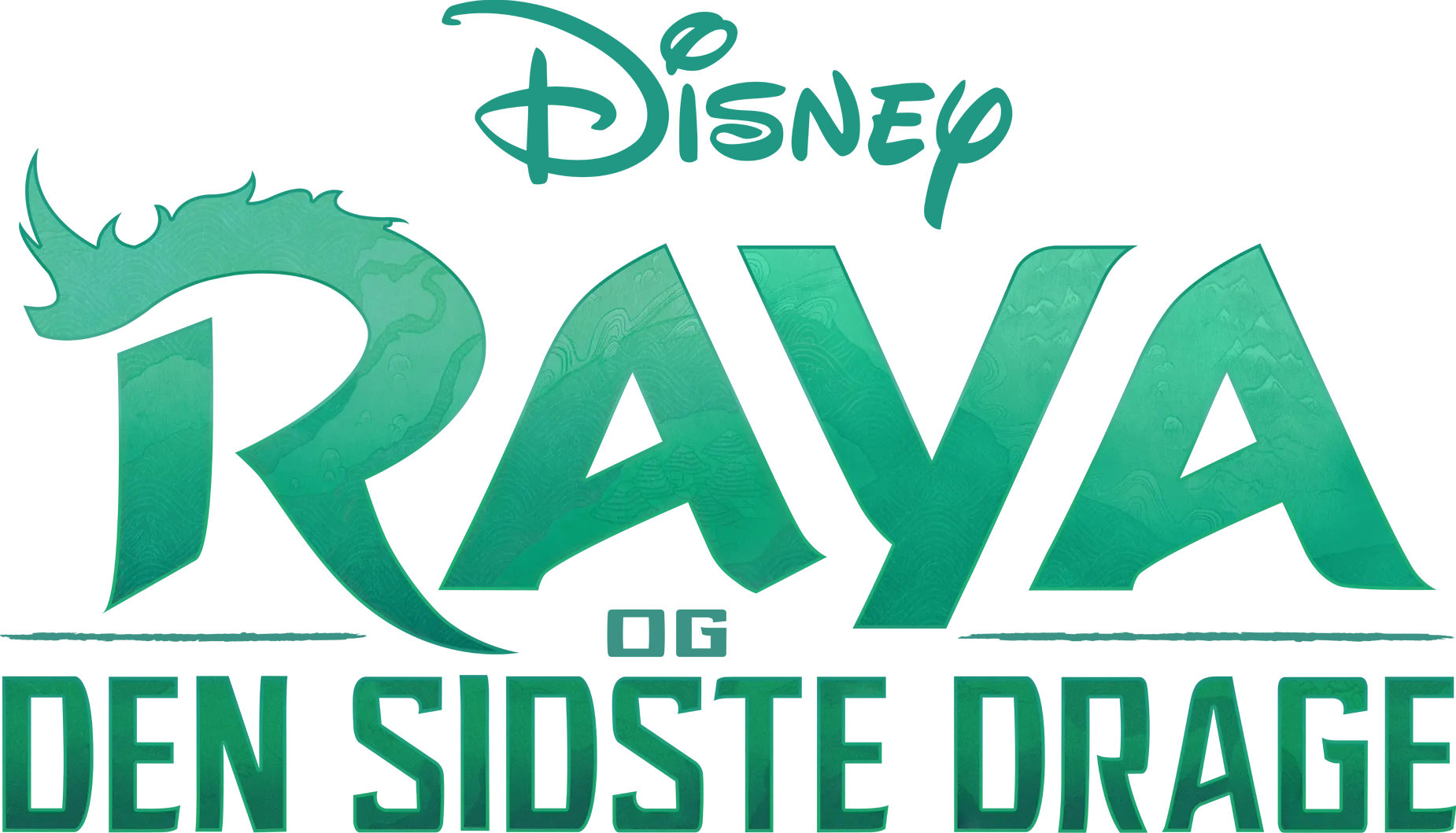 Raya og den sidste drage