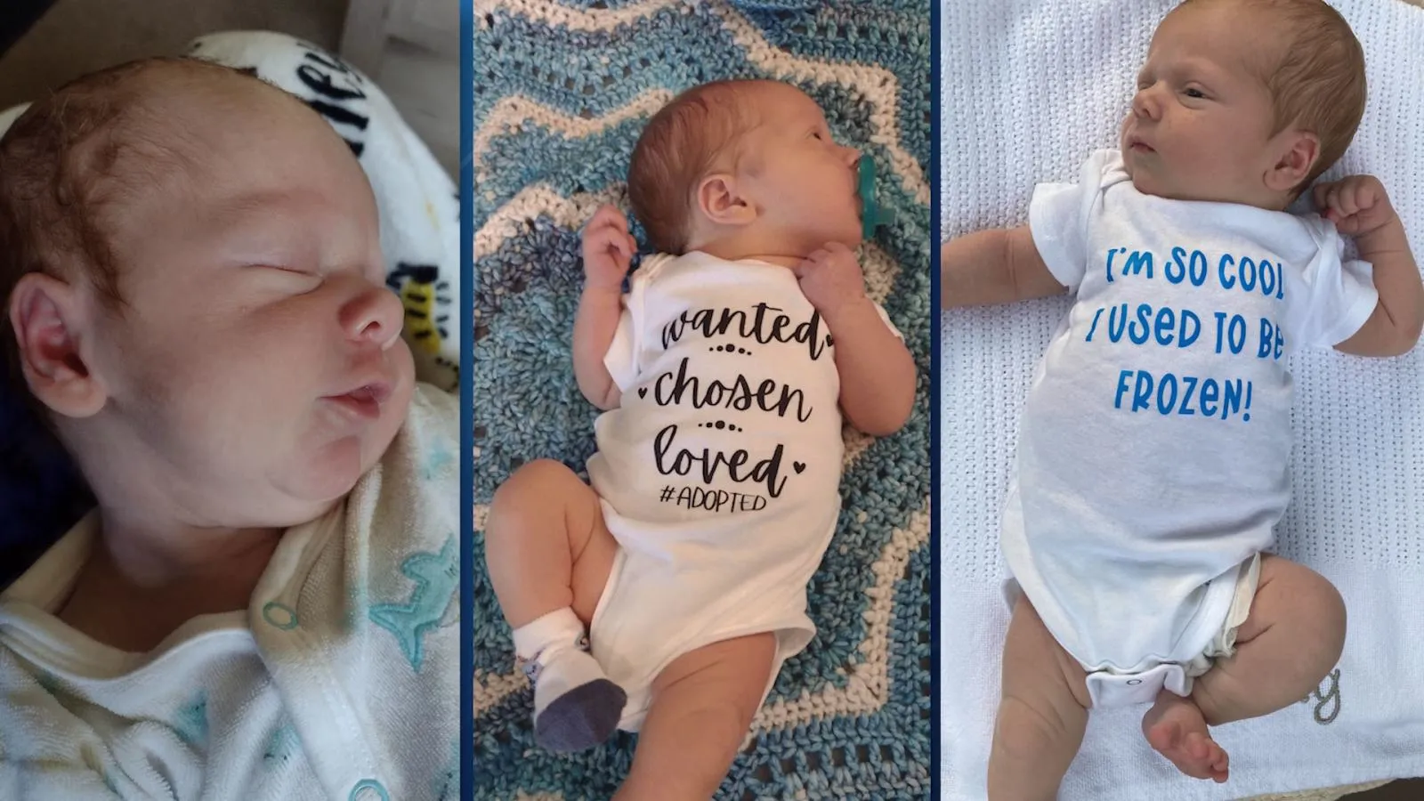 thumbnail - S7:E3 Exclusive: The World's Oldest Baby