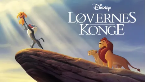 thumbnail - Løvernes Konge