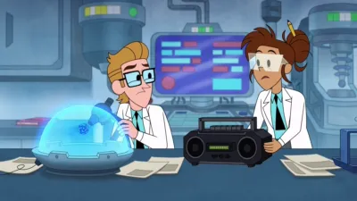 thumbnail - S3:E9 Cheer Up Chibis