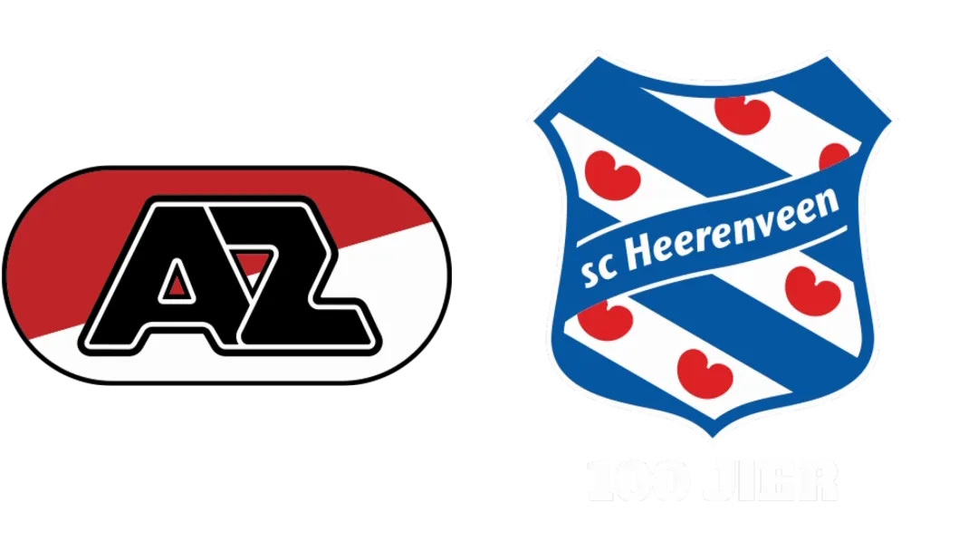 AZ vs. SC Heerenveen