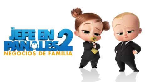 thumbnail - Un jefe en pañales 2: Negocios de familia