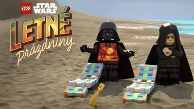 LEGO Star Wars: Letné prázdniny