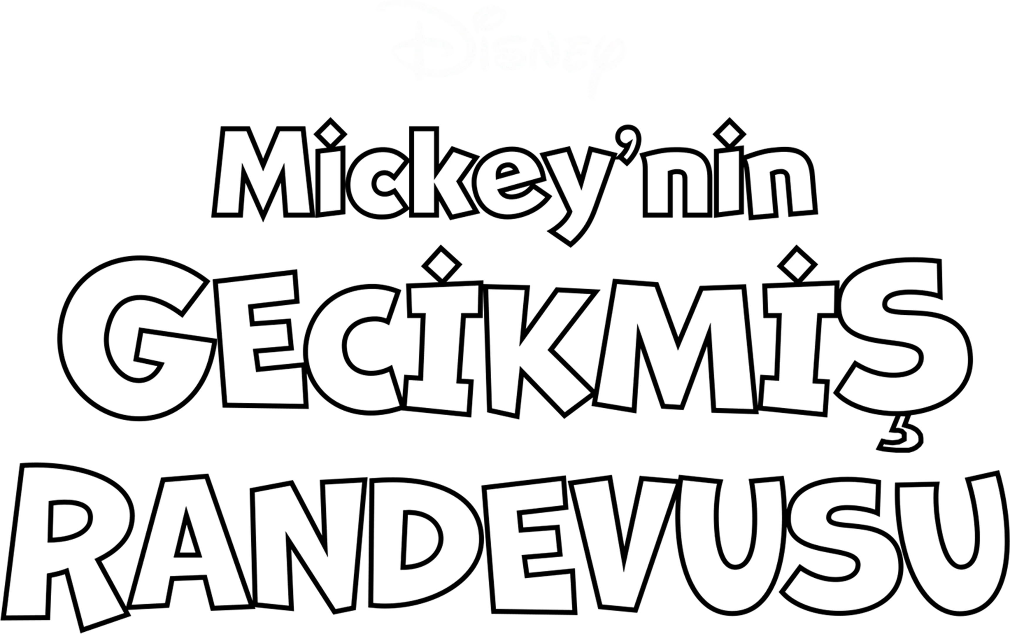 Mickey'nin Gecikmiş Randevusu