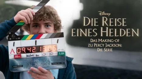 thumbnail - Die Reise eines Helden – Das Making-of zu Percy Jackson: Die Serie