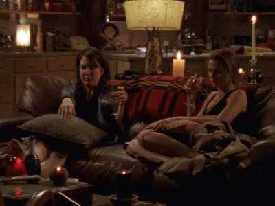 thumbnail - S4:E18 Time Will Tell