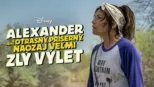 thumbnail - Alexander a jeho otrasný, príšerný, naozaj veľmi zlý výlet