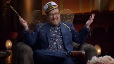 thumbnail - S3:E5 Is our trio in love with Murder?