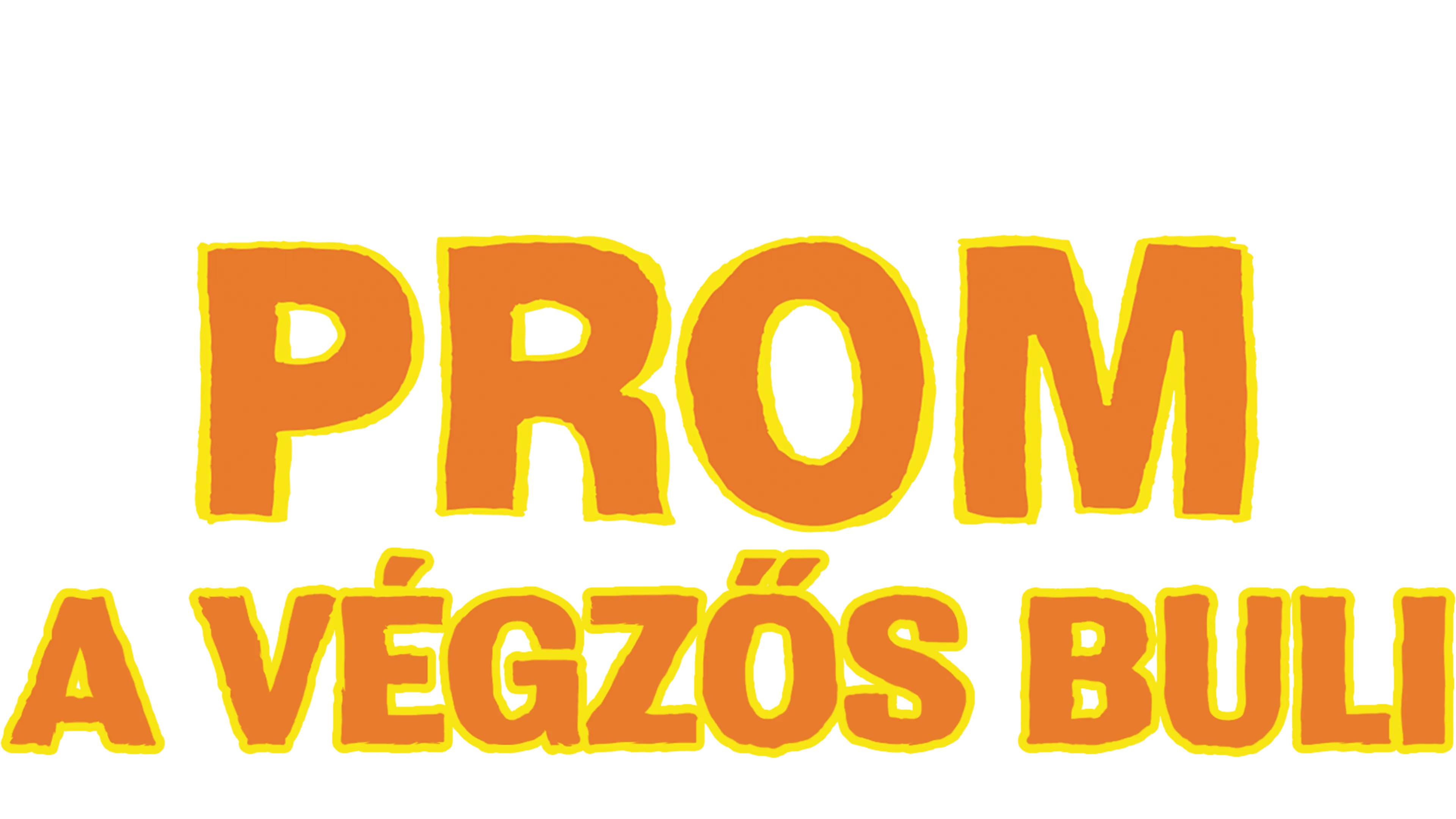 Prom: A végzős buli