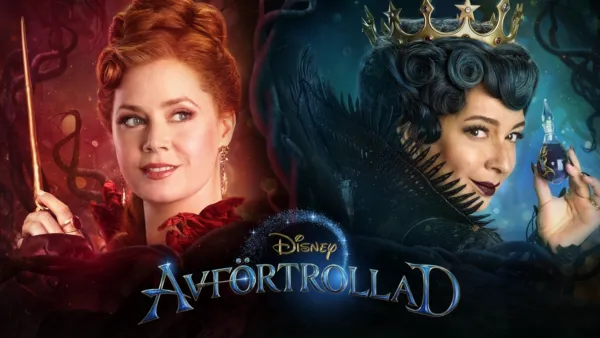 thumbnail - Avförtrollad
