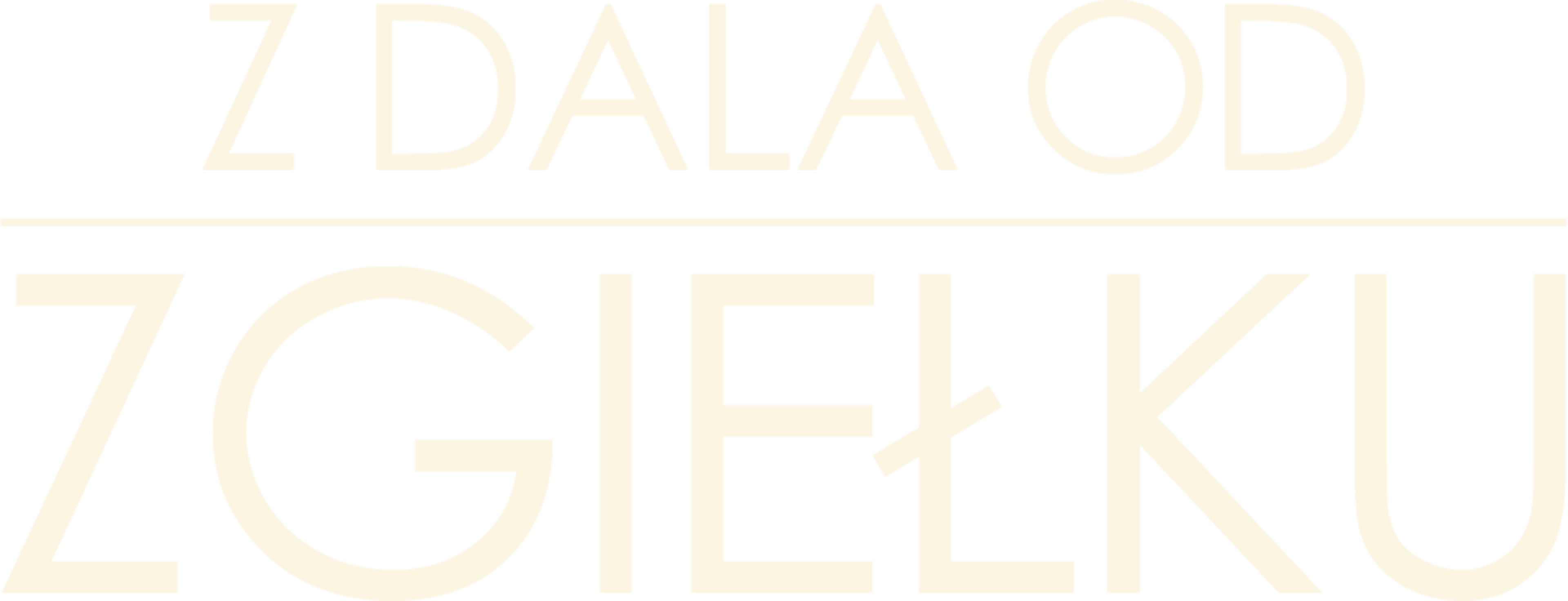 Z dala od zgiełku