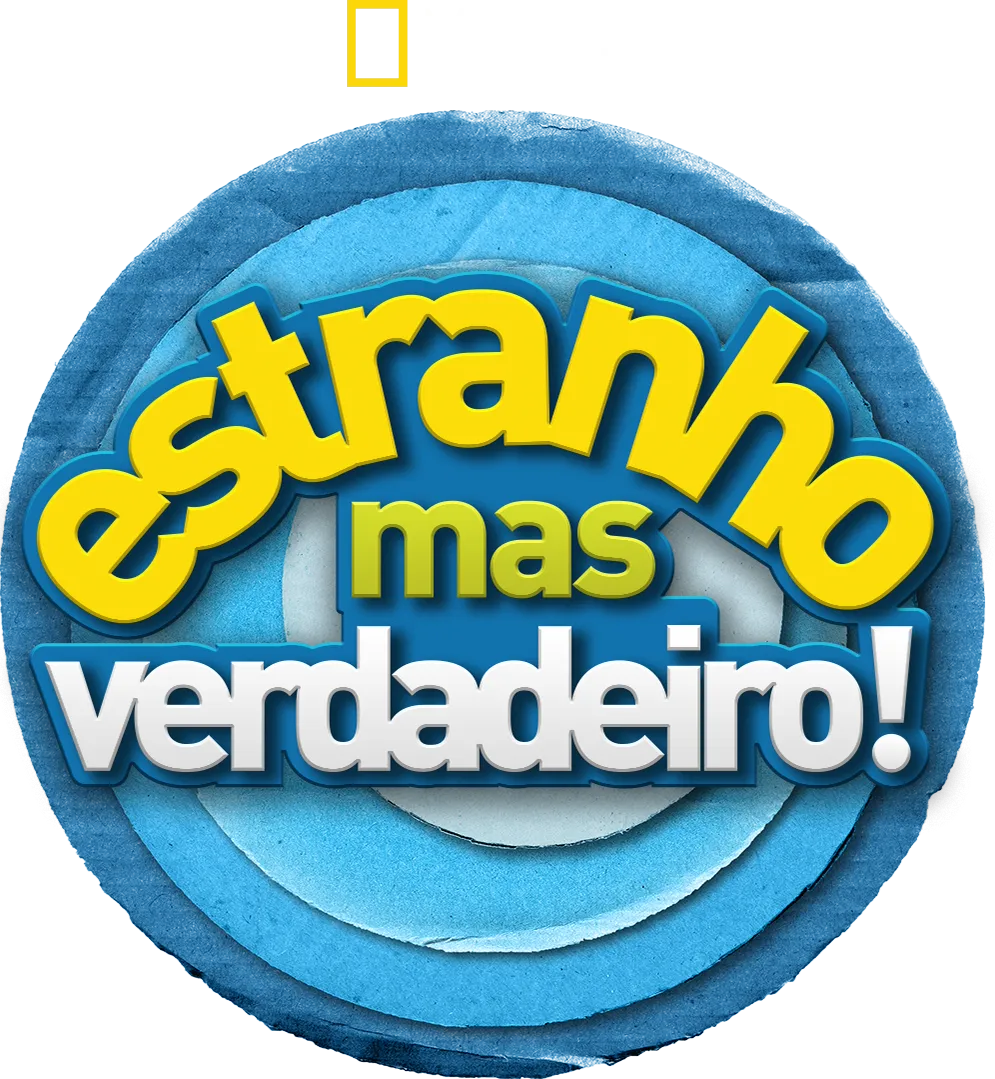 Estranho mas Verdadeiro!