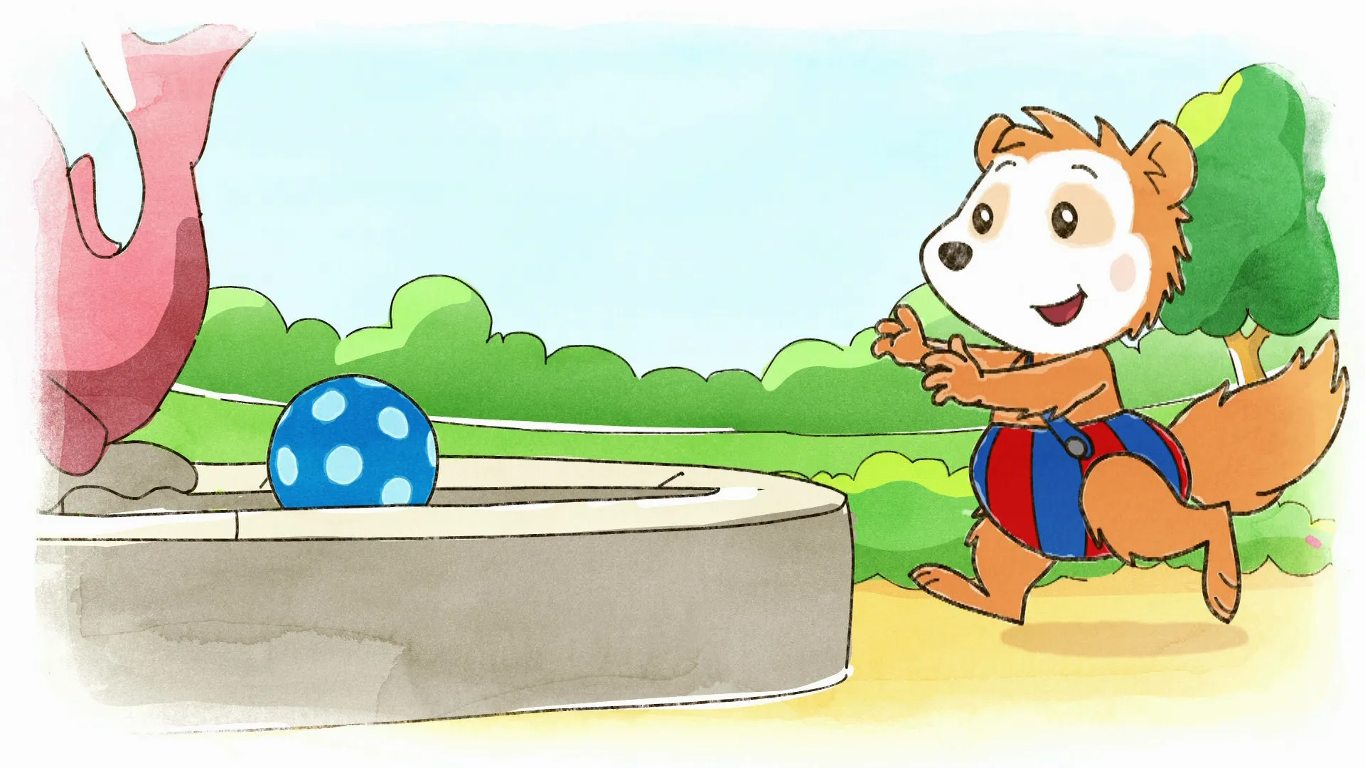 thumbnail - S3:E7 Bobo und das Picknick im Park