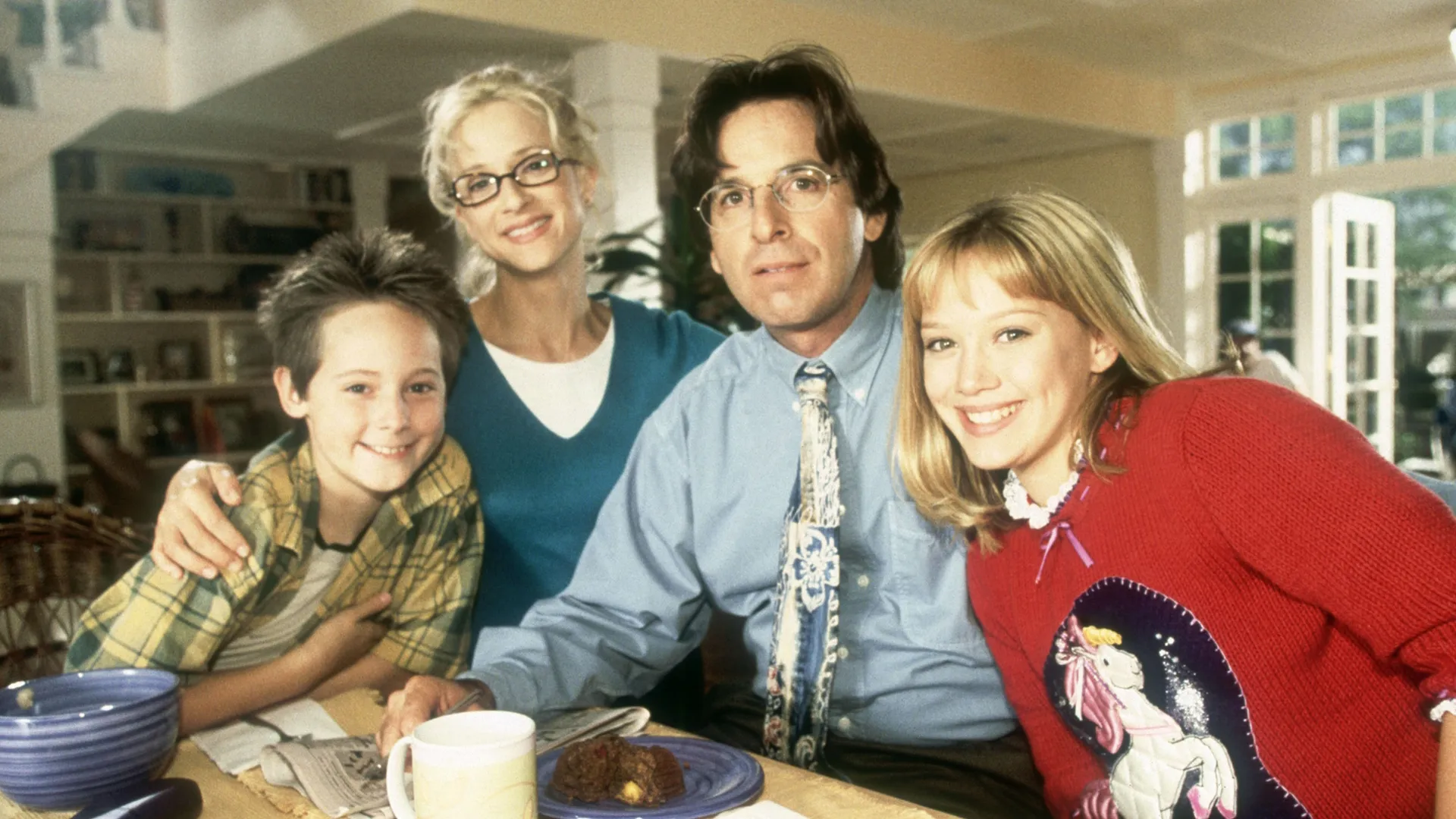 Spotlight: Throwbacks 2026 - Lizzie McGuire - Production Still 3