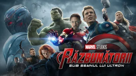 thumbnail - Răzbunătorii: Sub semnul lui Ultron