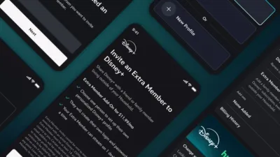 Invite an Extra Member to Disney+