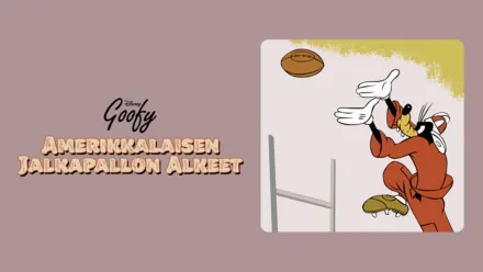 thumbnail - Amerikkalaisen jalkapallon alkeet