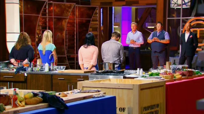 thumbnail - S4:E23 Top 4 Compete