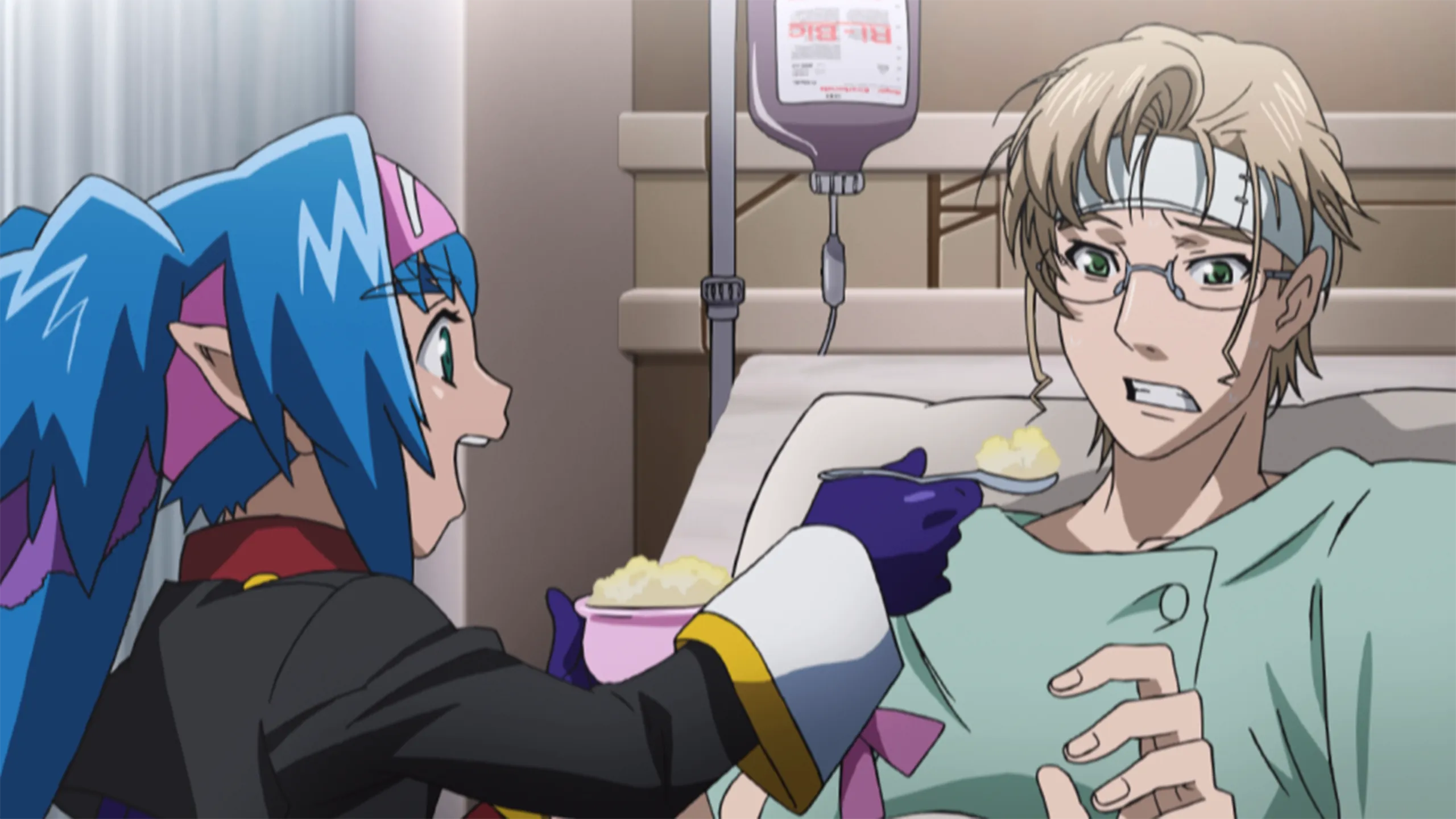 thumbnail - S1：第15話「ロスト・ピース」