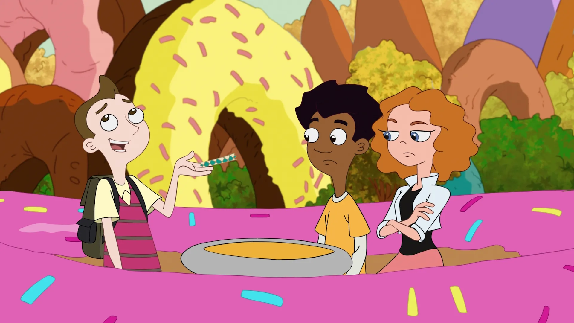thumbnail - S1:E6 Family Vacation / Murphy's Lard